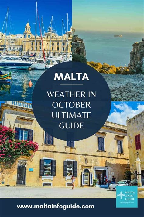 malta weather late october